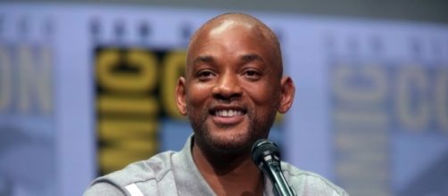 Will Smith at Comic Con. [Image Credit: Gage Skidmore/Flickr]