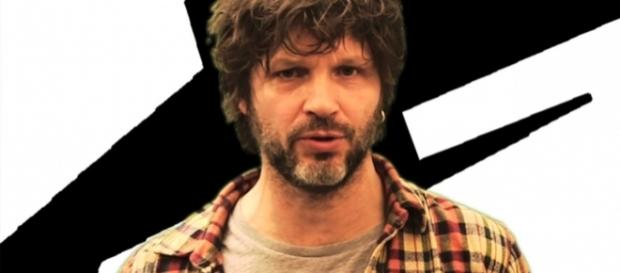 Bertrand Cantat extrait de son clip de 2016 Bertrand Cantat extrait de son clip de 2016