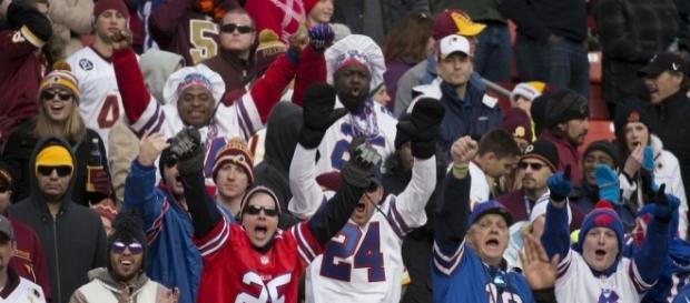 Buffalo Bills Fans | Bills at Redskins 12/20/15 | Keith Allison ... - flickr.com Buffalo Bills Fans | Bills at Redskins 12/20/15 | Keith Allison ... - flickr.com