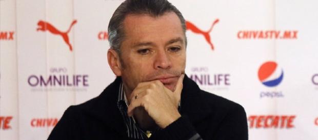 Higuera manda mensaje a americanistas y a periodista | Estadio ... - estadiodeportes.mx Higuera manda mensaje a americanistas y a periodista | Estadio ... - estadiodeportes.mx