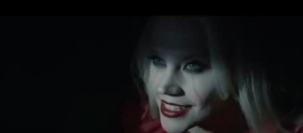 Kellyanne Conway as Pennywise on "SNL," via Twitter Kellyanne Conway as Pennywise on "SNL," via Twitter
