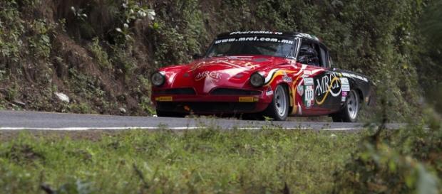 La Carrera Panamericana es resistencia La Carrera Panamericana es resistencia