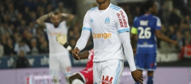 L'OM et Strasbourg n'ont pas pu se départager à la Meineau. L'OM et Strasbourg n'ont pas pu se départager à la Meineau.