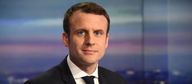 Macron passe son grand oral ce soir Macron passe son grand oral ce soir