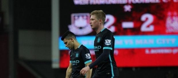 Manchester City players (Image Credit: Agnieszka Mieszczak/Photo via: Wikimedia Commons) Manchester City players (Image Credit: Agnieszka Mieszczak/Photo via: Wikimedia Commons)