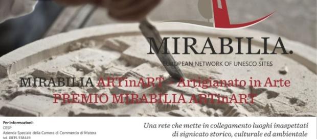 Mirabilia- European Network of UNESCO Sites- Mirabilia- European Network of UNESCO Sites-