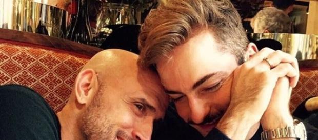 O casal ainda não conhece de quem é a real paternidade O casal ainda não conhece de quem é a real paternidade