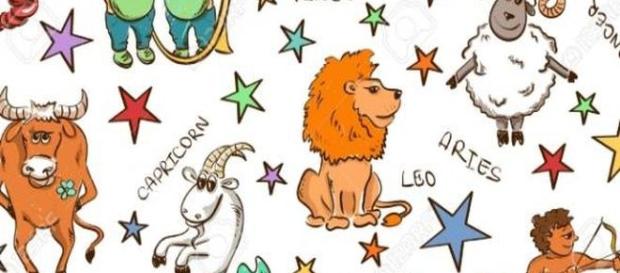 Uma forma divertida de representar a característica que marca cada signo do zodíaco Uma forma divertida de representar a característica que marca cada signo do zodíaco