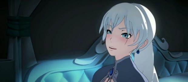 Weiss Schnee joins the 'BlazBlue Cross Tag Battle' roster. (image source: miraculousxfairytail/YouTube) Weiss Schnee joins the 'BlazBlue Cross Tag Battle' roster. (image source: miraculousxfairytail/YouTube)