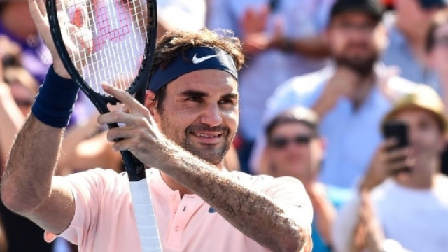 ATP Montréal : Roger Federer en finale après son succès contre ... - eurosport.fr