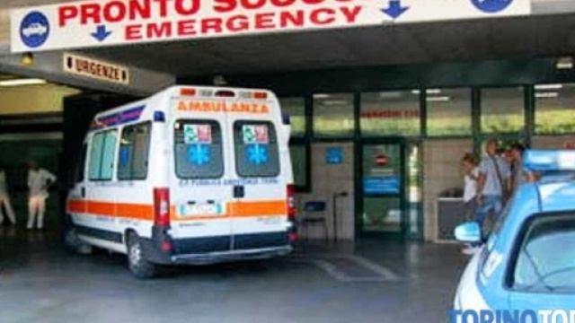 Donna molestata sessualmente al pronto soccorso.