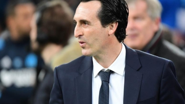 PSG - Emery est "préparé à tout" contre Barcelone (compte-rendu) - madeinfoot.com