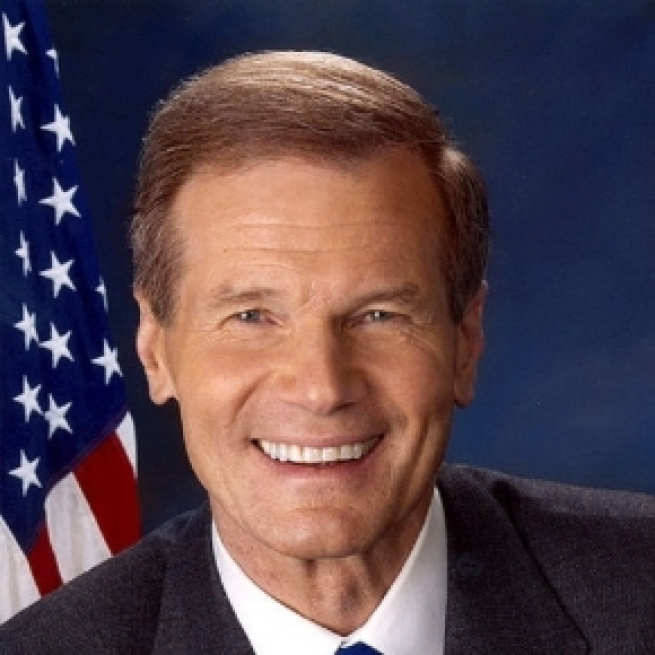 Senator Bill Nelson [image courtesy United States Senate wikimedia commons]