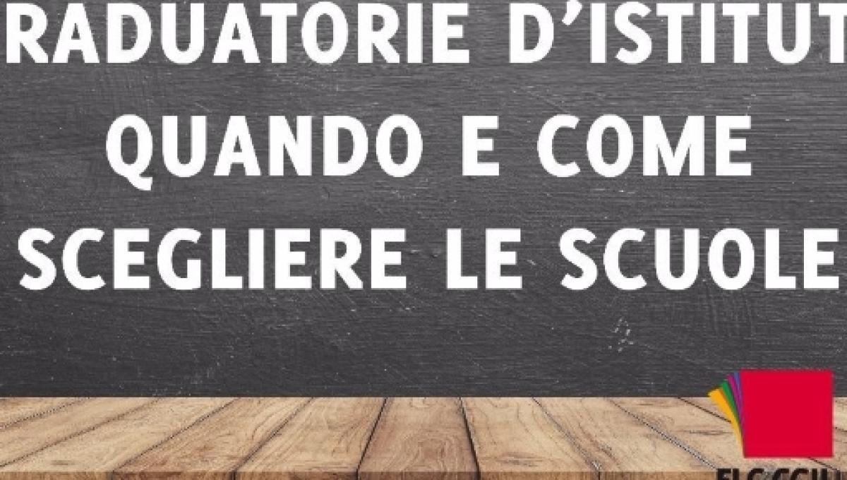 wallpapers Graduatorie Ata 3 Fascia Quando Usciranno blasting news
