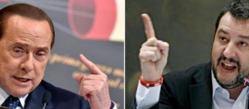 Elezioni 2018: lo scontro fra i leader della destra segna un punto a favore di Berlusconi - huffingtonpost.it