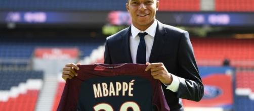 Révélations à propos du transfert de Mbappé au PSG