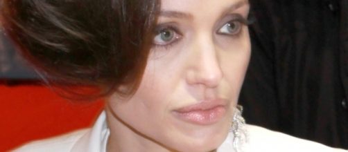 Angelina Jolie plans funeral. Photo Credit: Wikimedia Commons