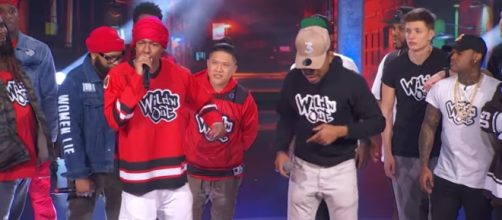 Chance the Rapper featuring on an episode of Wild n' Out. - [Image by MTV via YouTube]