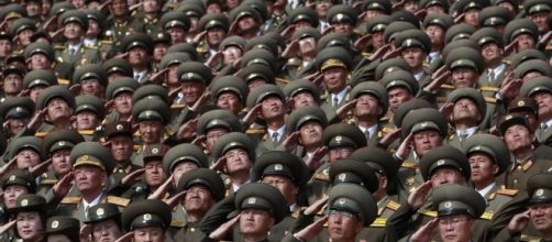 Corea del Nord: "Pronti a guerra nucleare", ecco il supermissile ... - leggo.it