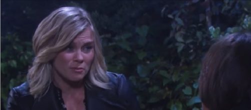 Days of our Lives Sami Brady. (Image Credit: NBC/YouTube)