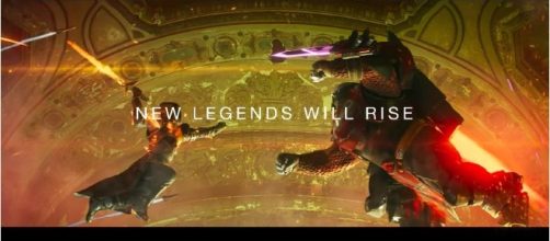 'Destiny 2' physical sales did not beat the original game [Image Credit: destinygame/YouTube]