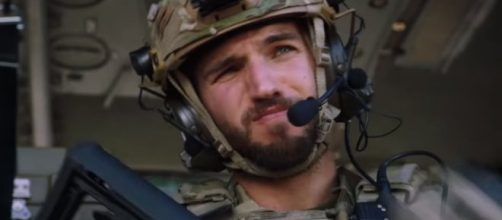 'General Hospital' actor Bryan Craig debuts on CW's 'Valor' tonight as Sgt. Adam Coogan (Image via YouTube The CW)