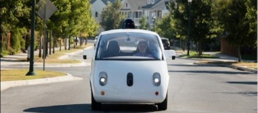 Google shared a report detailing Waymo's self-driving car tech; (Image Credit: EC_Times, Flickr)