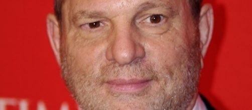 Harvey Weinstein accused of raping British actress-model. (Image Credit: David Shankbone/Wikimedia Commons)