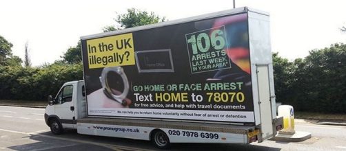 Home Secretary Theresa May admits 'Go Home' immigration vans were ... - mirror.co.uk
