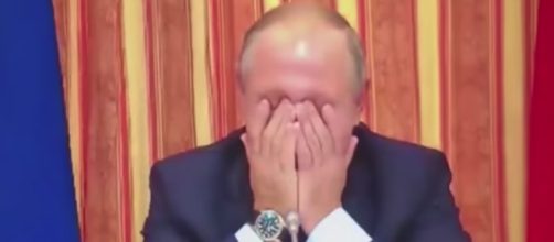 Il presidente russo Vladimir Putin