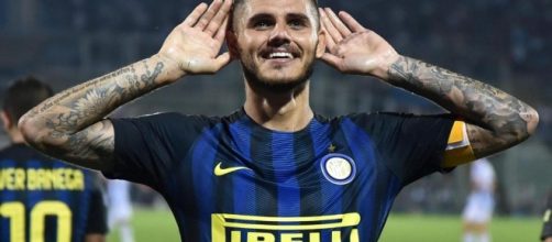 Inter, Curva Nord contro Icardi: 'Con noi hai chiuso' - eurosport.com