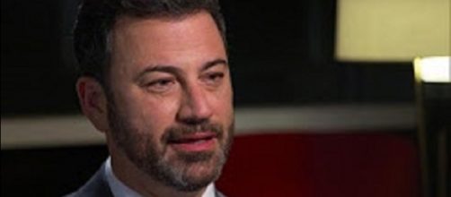 Jimmy Kimmel doesn't apologize for declines with a certain demographic. [Image - CBS Sunday Morning/YouTube]