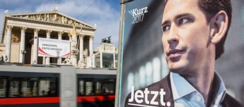 La vittoria di Kurz in Austria apre la strada a scontri con l'Ue