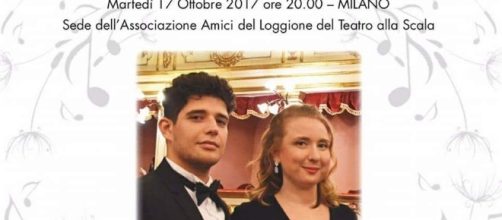 Locandina dell'evento di Milano