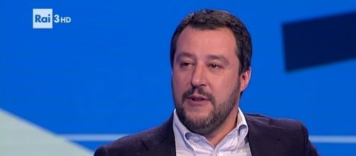 Matteo Salvini della Lega Nord