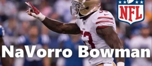 NaVorro Bowman is ready to make in impact in Oakland- [Law Nation / YouTube sceeencap]