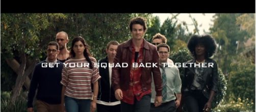 New 'Call of Duty: WW2' trailer themed 'Get Your Squad Back' released [Image Credits: Call of Duty/YouTube]