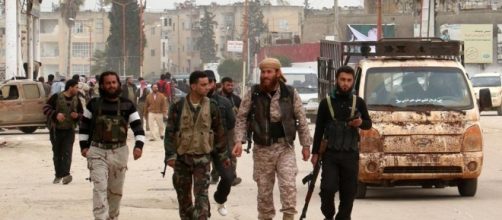 Raqqa è libera, cade la città del califfato