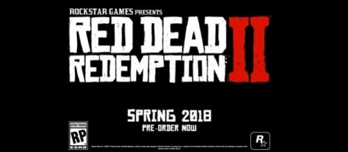 "Red Dead Redemption 2" trailer reveals details about the upcoming sequel - PlayStationGrenade/YouTube