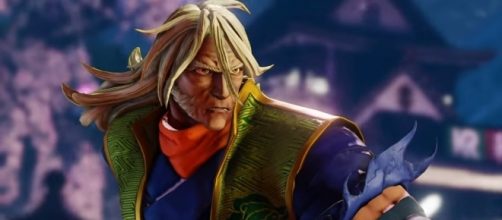 Street Fighter V Zeku Capcom (Image Credit: PlayStation/YouTube)