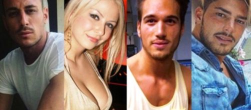 Uomini e Donne tronisti 2017: Mattia Marciano, Sabrina Ghio, Paolo ... - igossip.it