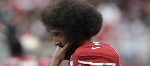 What Colin Kaepernick would have to show to prove NFL collusion . Image via nydailynews.com