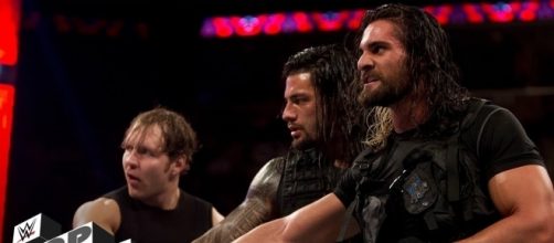 Will one of The Shield turn heel against the others before the end of 2017? [Image via WWE/YouTube]