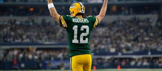 Aaron Rodgers volvió a hacer de las suyas ante Dallas - notigape.com Aaron Rodgers volvió a hacer de las suyas ante Dallas - notigape.com
