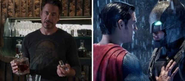 Confira cenas deletadas dos filmes da Marvel e da DC Confira cenas deletadas dos filmes da Marvel e da DC