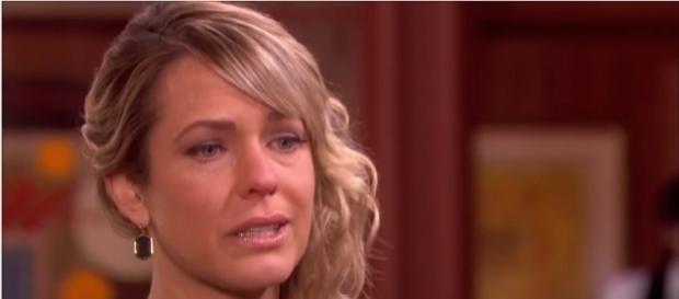 Days of our Lives: Nicole Walker. (Image via YouTube screengrab/NBC) Days of our Lives: Nicole Walker. (Image via YouTube screengrab/NBC)