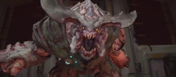 'DOOM' on the Switch, 2017: Not what you'd expect from Nintendo, but it will not be the last. | Credit (GameXplain/YouTube) 'DOOM' on the Switch, 2017: Not what you'd expect from Nintendo, but it will not be the last. | Credit (GameXplain/YouTube)