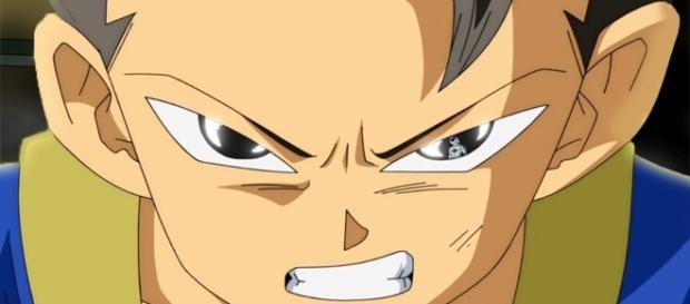 Dragon Ball Super Freezer vs Kyabe Dragon Ball Super Freezer vs Kyabe