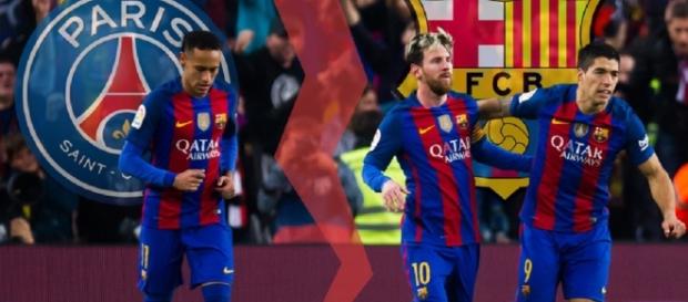El amargo divorcio público de Neymar y el Barcelona El amargo divorcio público de Neymar y el Barcelona