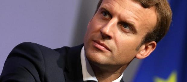 Emmanuel Macron, le grand oral sur TF1 Emmanuel Macron, le grand oral sur TF1
